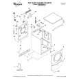 WHIRLPOOL 7MGHW9400PW2 Parts Catalog