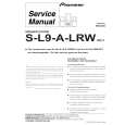 PIONEER S-L9-A-LRW/XC/1 Instrukcja Serwisowa