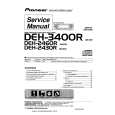 PIONEER DEH2430R Manual de Servicio