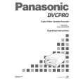 PANASONIC AJ-D250P Owners Manual