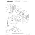 WHIRLPOOL BHAC1000XS2 Parts Catalog