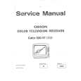ORION COLOR 520VT OSD Service Manual
