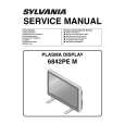 FUNAI 6842PEM Service Manual