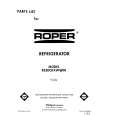 WHIRLPOOL RS20CKXWW00 Parts Catalog