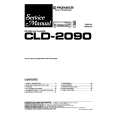 PIONEER CLD-2090 Service Manual
