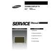 SAMSUNG D62A CHASSIS Service Manual