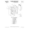 WHIRLPOOL MH6130XEB2 Parts Catalog