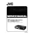 JVC KD1635MARK Service Manual
