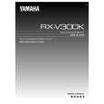 YAMAHA RX-V300K Owners Manual