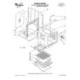 WHIRLPOOL RB1005XYW2 Parts Catalog