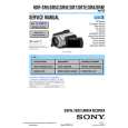 SONY HDR-SR8 LEVEL2 Service Manual