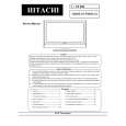 HITACHI 37HDL52 Owners Manual