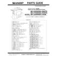 SHARP MX-2300N Katalog Części