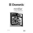 DOMETIC A552E Owners Manual