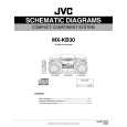 JVC MX-KB30 Manual de Servicio