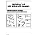 WHIRLPOOL L20-C Owners Manual