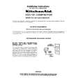 WHIRLPOOL KCC1510 Installation Manual