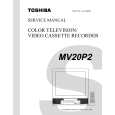 TOSHIBA MV20P2 Service Manual