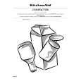 WHIRLPOOL KUCK03ITBL0 Owners Manual