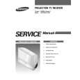 SAMSUNG P60B CHASSIS Service Manual