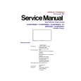 SONY TH-50HD6UY Service Manual