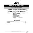 JVC GZ-MC100EK Service Manual