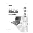 TOSHIBA SD-P90DTSE Owners Manual