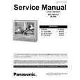 PANASONIC XP352 CHASSIS Service Manual