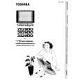 TOSHIBA 2529DD Owners Manual