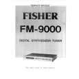 FISHER FM9000 Service Manual