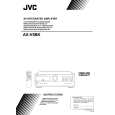 JVC AX-V5BK Instrukcja Obsługi