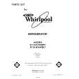 WHIRLPOOL ET18JKXMWR7 Katalog Części