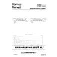 MARANTZ 74PM5705B Service Manual