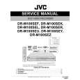 JVC DR-M100SEL Service Manual