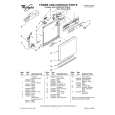 WHIRLPOOL DU911PCDQ0 Parts Catalog