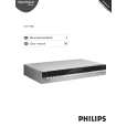 PHILIPS DCR9000/02 Owners Manual