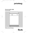 PRIVILEG 711.847 4/1022 Owners Manual