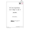 NIKON JAA78851 Service Manual