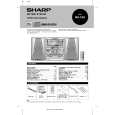 SHARP MDC2H Owners Manual