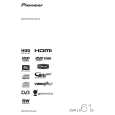 PIONEER DVR-LX61D/WVXK5 Manual de Usuario
