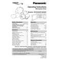PANASONIC NNS533WF Manual de Usuario