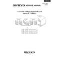 ONKYO HTP-330S Service Manual