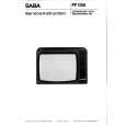 SABA T6754 CM Service Manual