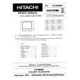 HITACHI CMT2988 Manual de Servicio