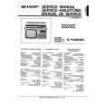 SHARP C1020G Service Manual