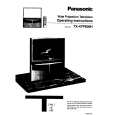 PANASONIC TX-47P600 Owners Manual