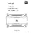 HARMAN KARDON PX3004 Service Manual