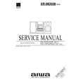AIWA XR-MD500 Service Manual