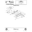 WHIRLPOOL DP4800XSG0 Parts Catalog
