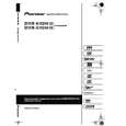 PIONEER DVR-545H-S Owners Manual